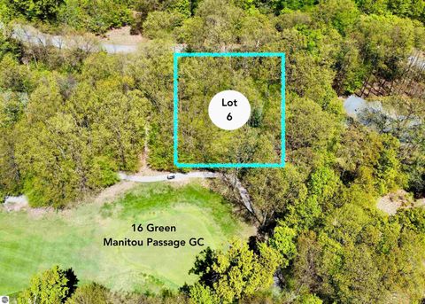 Tiny photo for 18 S Club Drive #18, Cedar, MI 49621 (MLS # 1940081)