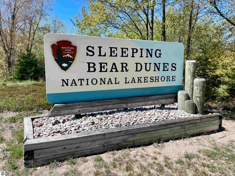 Tiny photo for 18 S Club Drive #18, Cedar, MI 49621 (MLS # 1940081)