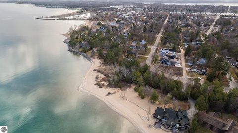 Tiny photo for Lot D S Bayshore Drive, Elk Rapids, MI 49629 (MLS # 1932070)