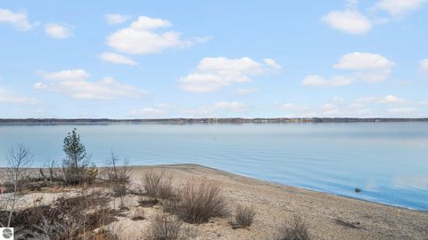 Tiny photo for Lot D S Bayshore Drive, Elk Rapids, MI 49629 (MLS # 1932070)