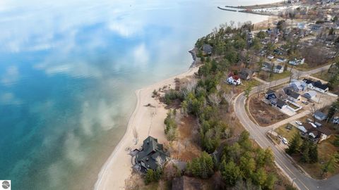 Tiny photo for Lot D S Bayshore Drive, Elk Rapids, MI 49629 (MLS # 1932070)