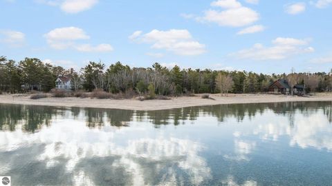Tiny photo for Lot D S Bayshore Drive, Elk Rapids, MI 49629 (MLS # 1932070)