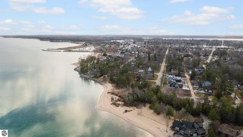Tiny photo for Lot D S Bayshore Drive, Elk Rapids, MI 49629 (MLS # 1932070)