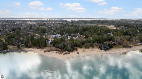 Tiny photo for Lot D S Bayshore Drive, Elk Rapids, MI 49629 (MLS # 1932070)