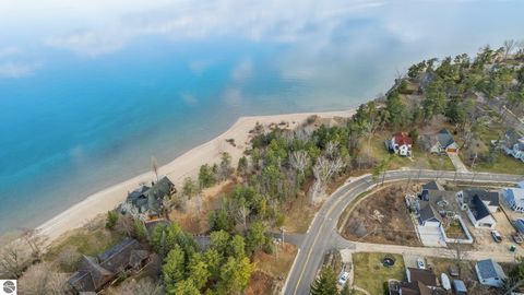 Tiny photo for Lot D S Bayshore Drive, Elk Rapids, MI 49629 (MLS # 1932070)