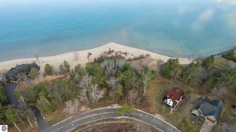 Tiny photo for Lot D S Bayshore Drive, Elk Rapids, MI 49629 (MLS # 1932070)