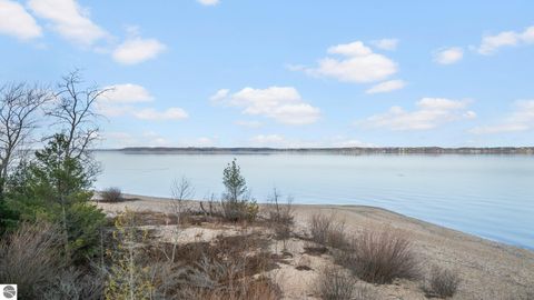 Tiny photo for Lot D S Bayshore Drive, Elk Rapids, MI 49629 (MLS # 1932070)