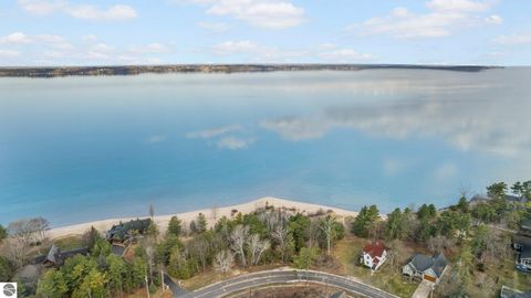 Tiny photo for Lot D S Bayshore Drive, Elk Rapids, MI 49629 (MLS # 1932070)