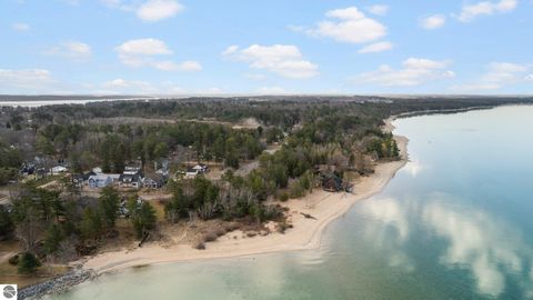 Tiny photo for Lot D S Bayshore Drive, Elk Rapids, MI 49629 (MLS # 1932070)