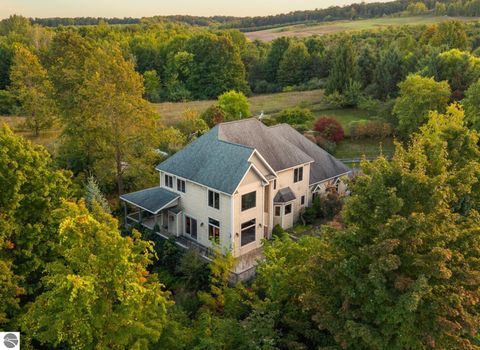 Photo of 9242 E Strang Road, Traverse City, MI 49684 (MLS # 1939399)