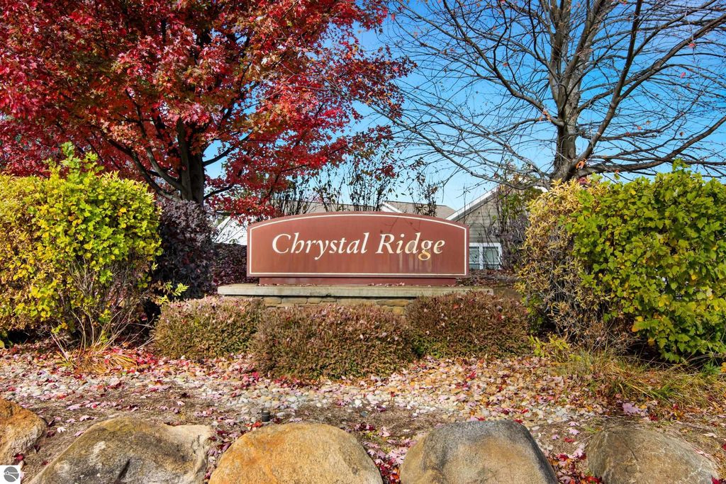 Photo of 2129 Chrystal Ridge Drive, Traverse City, MI 49686 (MLS # 1940254)