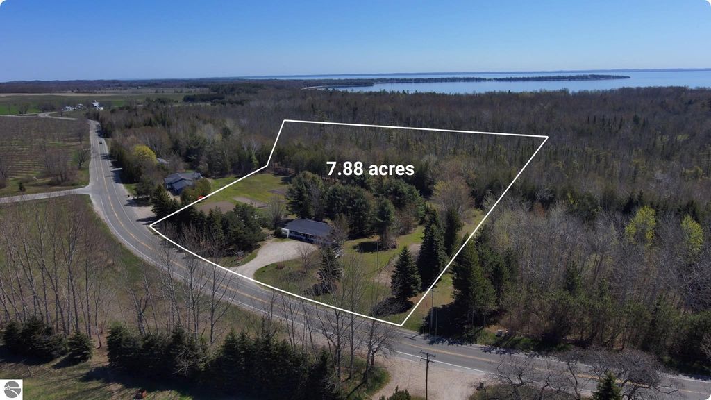Photo of 11184 N Mill Street, Northport, MI 49670 (MLS # 1937967)