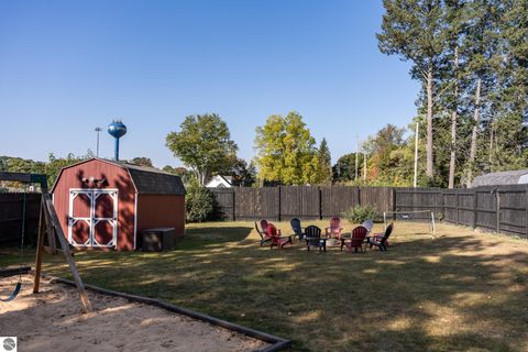 Tiny photo for 308 S 3rd Street, Shepherd, MI 48883 (MLS # 1939350)