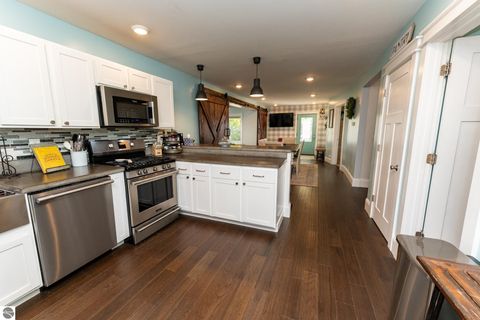 Tiny photo for 308 S 3rd Street, Shepherd, MI 48883 (MLS # 1939350)