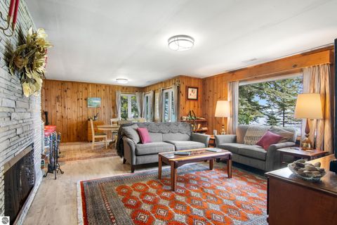 Tiny photo for 1070 N US-31, Kewadin, MI 49648 (MLS # 1937022)