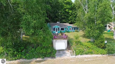 Tiny photo for 1070 N US-31, Kewadin, MI 49648 (MLS # 1937022)