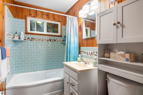 Tiny photo for 1070 N US-31, Kewadin, MI 49648 (MLS # 1937022)