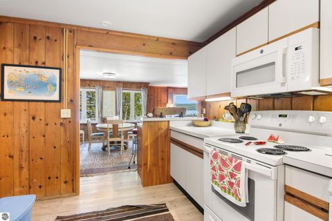 Tiny photo for 1070 N US-31, Kewadin, MI 49648 (MLS # 1937022)