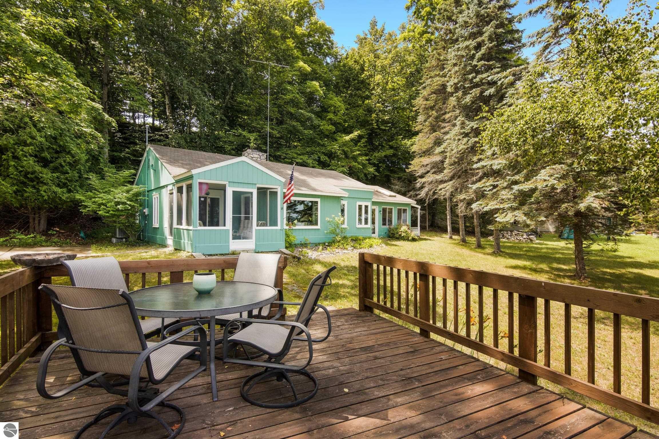 1070 N Us-31, Kewadin, MI, 49648, USA, 4 Bedrooms Bedrooms, ,2 BathroomsBathrooms,Residential,Active,1070 N Us-31,1937022