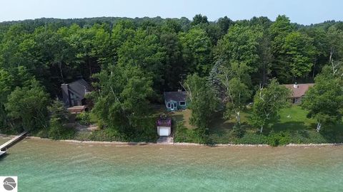 Tiny photo for 1070 N US-31, Kewadin, MI 49648 (MLS # 1937022)