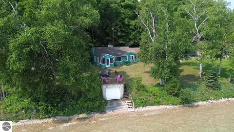 Tiny photo for 1070 N US-31, Kewadin, MI 49648 (MLS # 1937022)