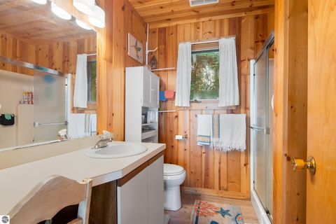 Tiny photo for 1070 N US-31, Kewadin, MI 49648 (MLS # 1937022)