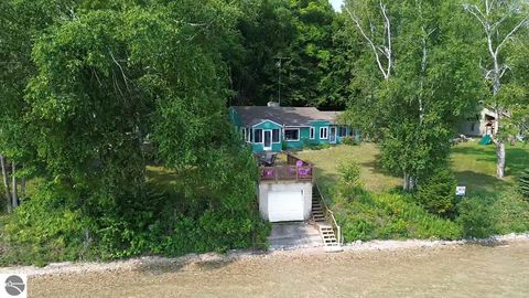 Tiny photo for 1070 N US-31, Kewadin, MI 49648 (MLS # 1937022)