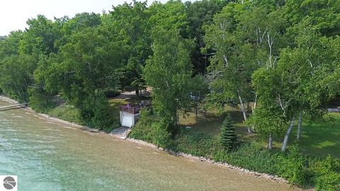 Tiny photo for 1070 N US-31, Kewadin, MI 49648 (MLS # 1937022)