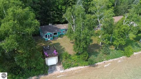 Tiny photo for 1070 N US-31, Kewadin, MI 49648 (MLS # 1937022)