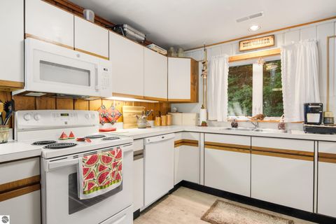 Tiny photo for 1070 N US-31, Kewadin, MI 49648 (MLS # 1937022)