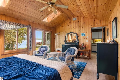 Tiny photo for 1070 N US-31, Kewadin, MI 49648 (MLS # 1937022)