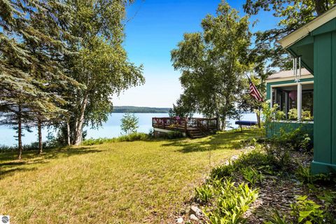 Tiny photo for 1070 N US-31, Kewadin, MI 49648 (MLS # 1937022)