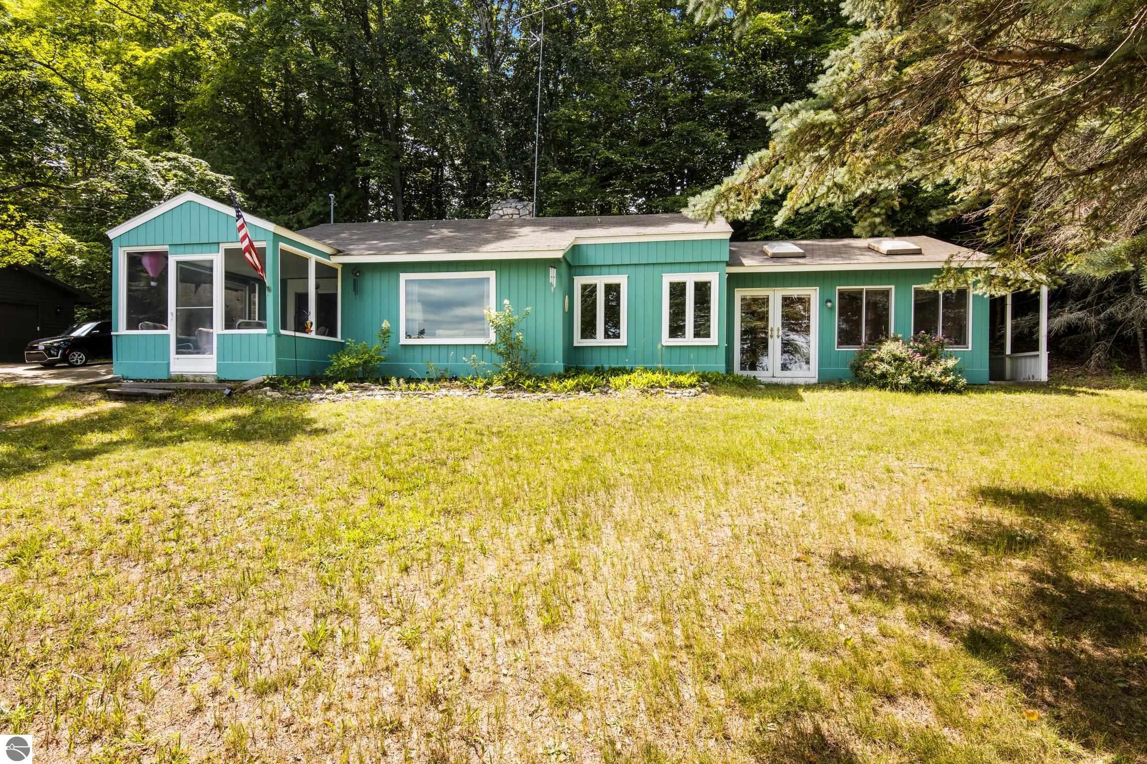 1070 N Us-31, Kewadin, MI, 49648, USA, 4 Bedrooms Bedrooms, ,2 BathroomsBathrooms,Residential,Active,1070 N Us-31,1937022