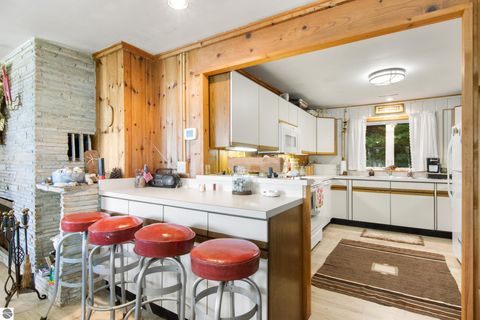 Tiny photo for 1070 N US-31, Kewadin, MI 49648 (MLS # 1937022)