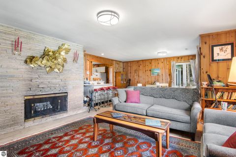 Tiny photo for 1070 N US-31, Kewadin, MI 49648 (MLS # 1937022)