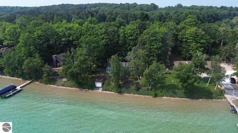 Tiny photo for 1070 N US-31, Kewadin, MI 49648 (MLS # 1937022)