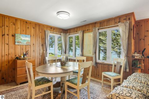 Tiny photo for 1070 N US-31, Kewadin, MI 49648 (MLS # 1937022)