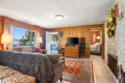 Tiny photo for 1070 N US-31, Kewadin, MI 49648 (MLS # 1937022)