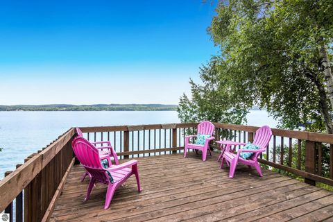 Tiny photo for 1070 N US-31, Kewadin, MI 49648 (MLS # 1937022)