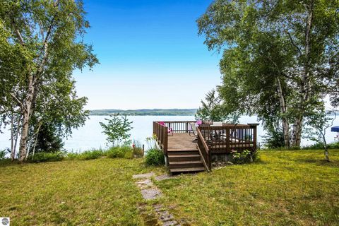 Tiny photo for 1070 N US-31, Kewadin, MI 49648 (MLS # 1937022)
