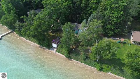 Tiny photo for 1070 N US-31, Kewadin, MI 49648 (MLS # 1937022)