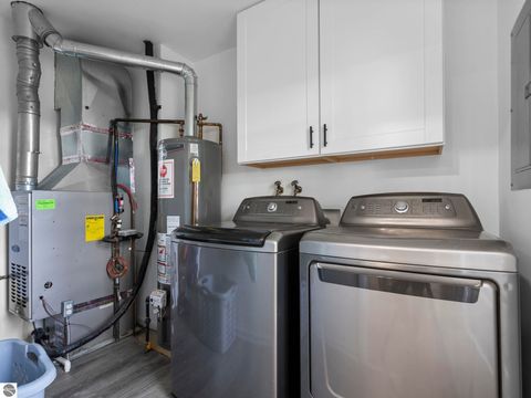 Tiny photo for 687 George Street, Traverse City, MI 49686 (MLS # 1939959)