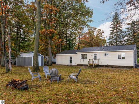 Tiny photo for 687 George Street, Traverse City, MI 49686 (MLS # 1939959)