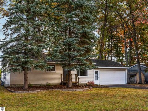 Tiny photo for 687 George Street, Traverse City, MI 49686 (MLS # 1939959)