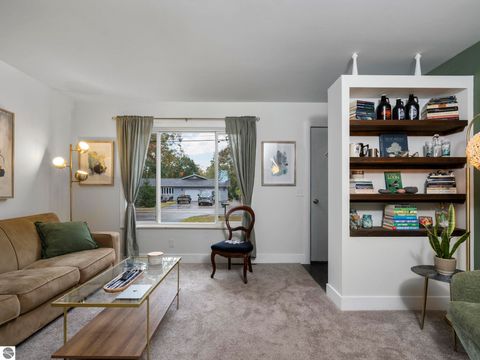 Tiny photo for 687 George Street, Traverse City, MI 49686 (MLS # 1939959)