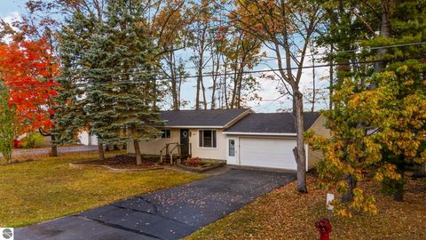 Tiny photo for 687 George Street, Traverse City, MI 49686 (MLS # 1939959)