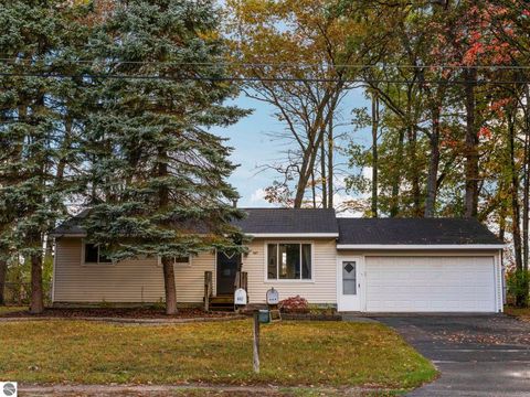 Tiny photo for 687 George Street, Traverse City, MI 49686 (MLS # 1939959)