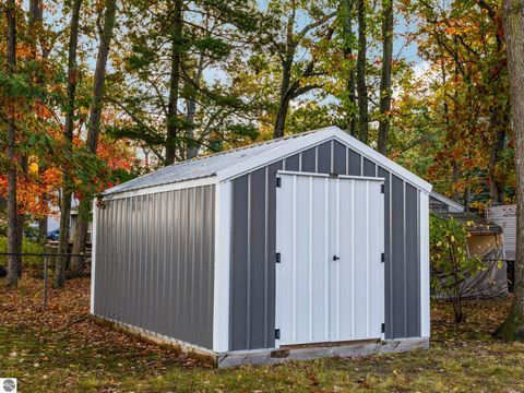 Tiny photo for 687 George Street, Traverse City, MI 49686 (MLS # 1939959)