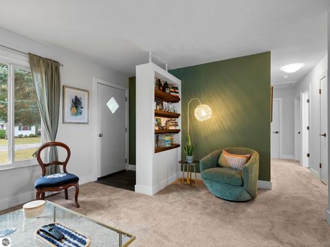 Tiny photo for 687 George Street, Traverse City, MI 49686 (MLS # 1939959)