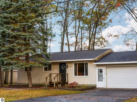 Tiny photo for 687 George Street, Traverse City, MI 49686 (MLS # 1939959)